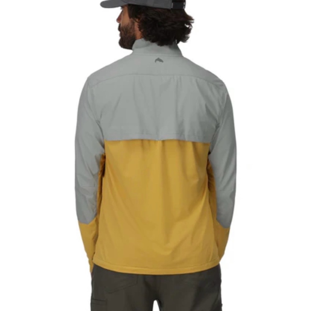 Simms Latitude Bicomp Button-Down Technical Fishi… - image 5